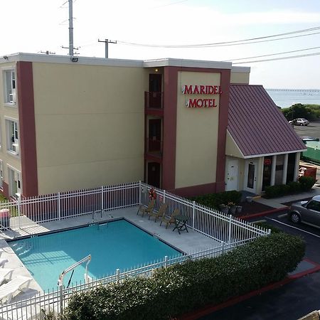 Maridel Motel โอเชียนซิตี้ ภายนอก รูปภาพ